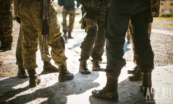 Ещё три кузбасских военнослужащих вернутся домой после обмена пленными между Россией и Украиной