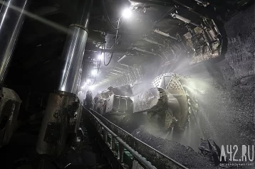 Фото: Минфин России одобрил помощь двум угольным компаниям в Кузбассе 1