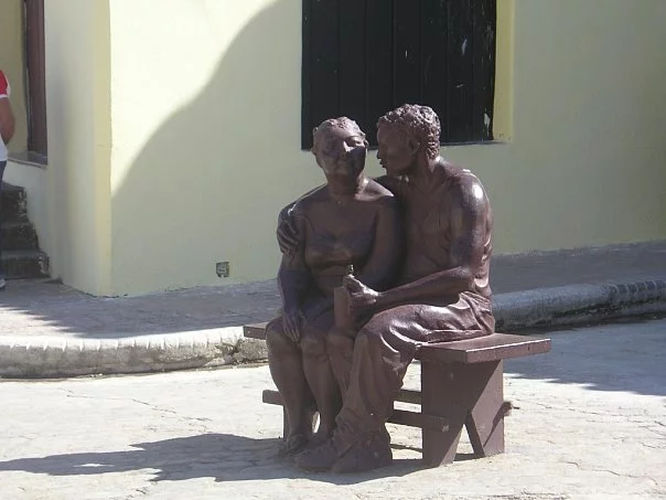 Родной город кубинца Камагуэй. Фото: из архива героя