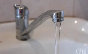 «Ни помыться, ни сварить»: кузбассовец пожаловался на трёхдневное отсутствие воды