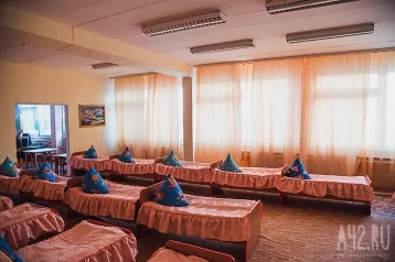 Фото: Мэр Кемерова сообщил, что летом более трёх тысяч школьников смогут отдохнуть в оздоровительных лагерях 1