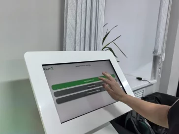 Фото: В Кемерове после ремонта открыли поликлинику №3 2