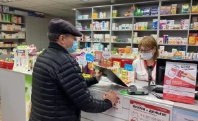 Кузбасские аптеки проверили на наличие лекарств от коронавируса 