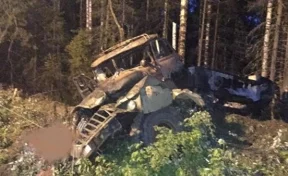 Погибли трое: водитель взорвавшегося бензовоза на Урале был сильно пьян