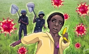 В Камеруне объявлена охота на проституток за распространение коронавируса