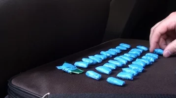 Фото: В Кузбассе у группы наркодилеров изъяли десятки пакетиков с «солью» 1
