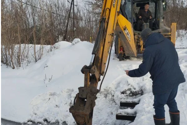 Мэр Новокузнецка: в зону возможного подтопления попадают более 2 000 домов 