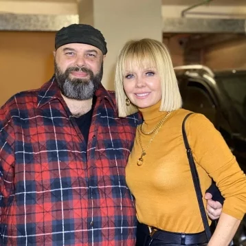 Фото: СМИ: Максим Фадеев может стать новым продюсером певицы Валерии 1