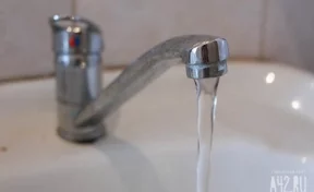 Власти Тайги попросили местных жителей не пить водопроводную воду