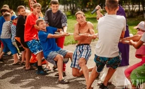 Власти Кузбасса сократили расходы на детский отдых