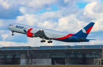 Фото: Росавиация не допустила Azur Air к выполнению 28 международных рейсов 1