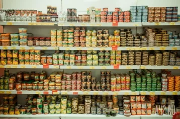 Фото: Стало известно, какие продукты подорожали в Кузбассе в начале года 1