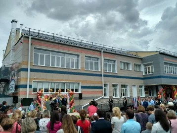 Фото: В посёлке Металлплощадка открыли начальную школу на 180 мест 1