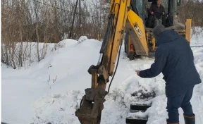Мэр Новокузнецка: в зону возможного подтопления попадают более 2 000 домов 