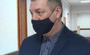 Начальник кузбасского департамента назвал причины введения режима ЧС после аварии на «Листвяжной»