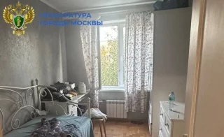 В Москве на Чертановской улице 5-летний мальчик выпал из окна 9 этажа