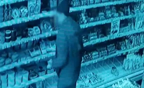 Житель Кузбасса похитил из магазина алкоголь и закуску