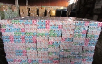 Фото: Кемеровские таможенники задержали контрафактные кубики Рубика 1