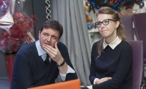 Собчак и Виторган объявили о расставании официально