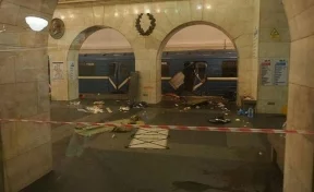 Скончалась ещё одна пострадавшая при взрыве в метро Санкт-Петербурга