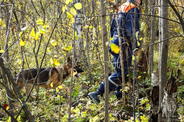 В Топкинском округе пропал 57-летний мужчина в шлёпанцах