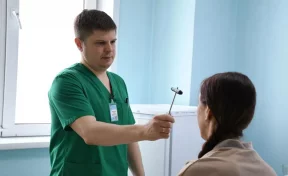 Кузбасские врачи спасли женщину с повреждённым сосудом головного мозга от инсульта 