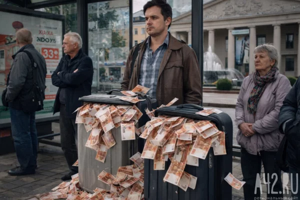 Кузбассовцы накопили на счетах 564 млрд рублей и стали реже брать кредиты