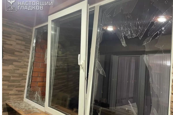 ПВО сбила БПЛА в Старом Осколе: повреждена многоэтажка 