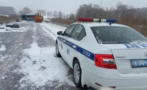 Прокуратура Кузбасса организовала проверку по факту смертельного ДТП с участием автобуса