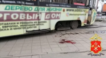 Фото: В Кемерове трамвай отрезал женщине левую голень: дело ушло в суд 1