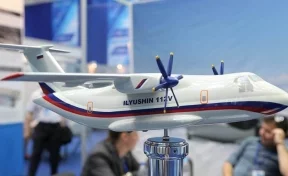 Новый российский самолёт Ил-112В совершил первый полёт