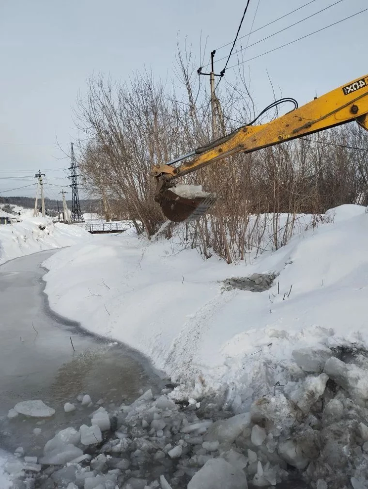 Фото: Мэр Новокузнецка: в зону возможного подтопления попадают более 2 000 домов  2
