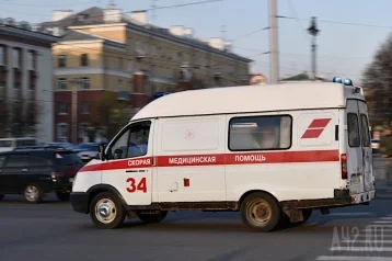 Фото: За сутки в Кузбассе умер пациент с COVID-19 1