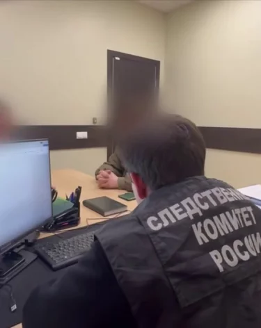 Фото: <a href=https://t.me/sledcom_press>Следственный комитет России</a>/ Telegram