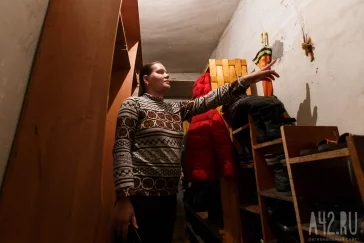 Фото: Дом, которого нет: как кемеровчане выживают в аварийном жилье 4