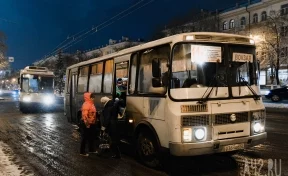 Для кемеровского автобуса сделают новую остановку