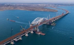 Россиянам покажут романтическую комедию о строительстве Крымского моста по сценарию Симоньян 