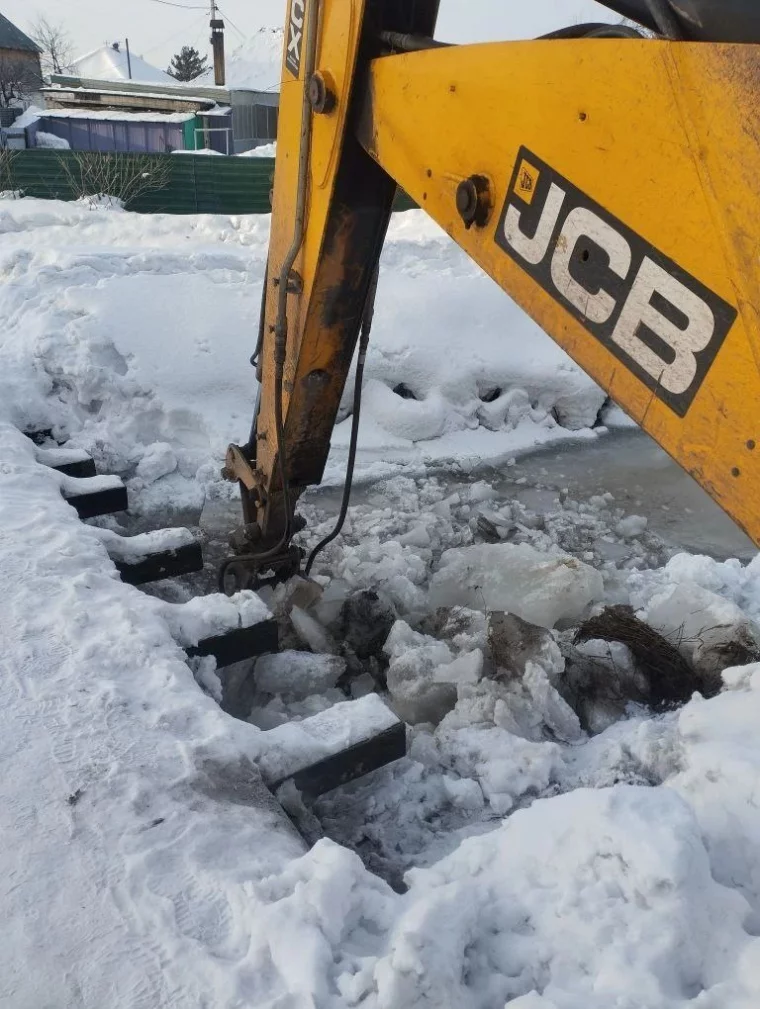 Фото: Мэр Новокузнецка: в зону возможного подтопления попадают более 2 000 домов  3