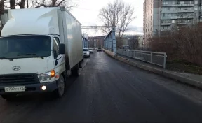 В Новокузнецке открыли движение по мосту в Куйбышевском районе после ремонта