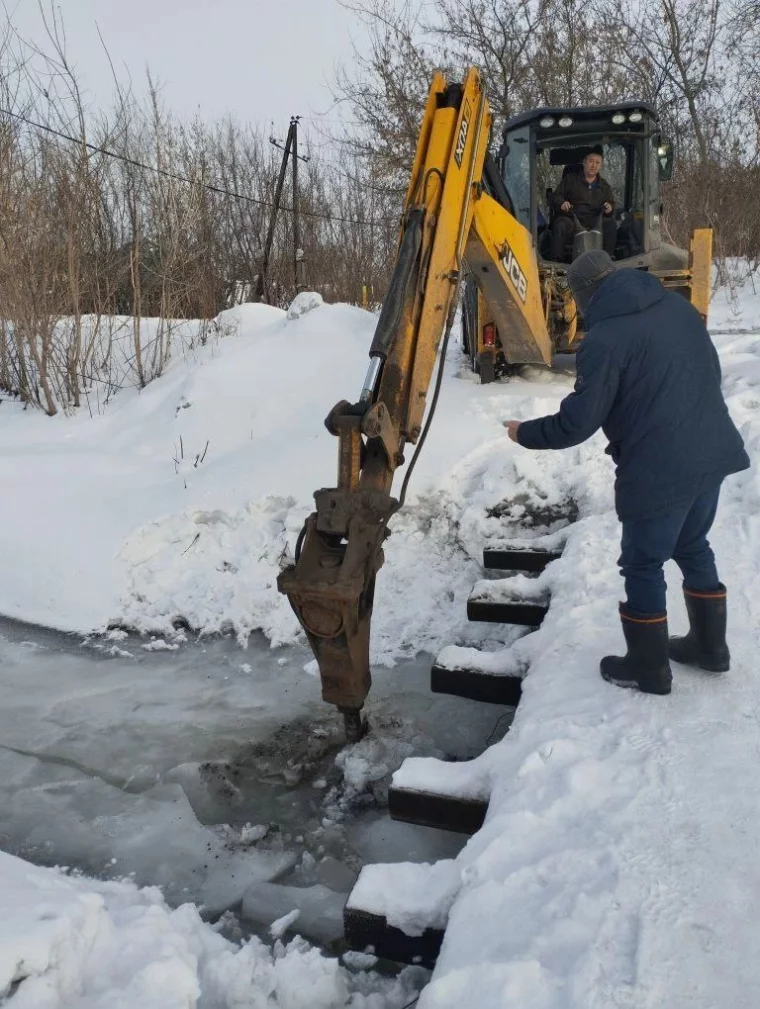 Фото: Мэр Новокузнецка: в зону возможного подтопления попадают более 2 000 домов  4