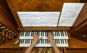 Кемеровчан зовут на «тест-драйв» отреставрированного органа филармонии