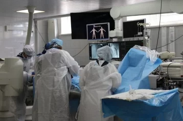 Фото: В Кемерове двум младенцам с пороком сердца провели сложную операцию 1