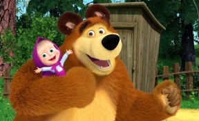 В Британии сериал «Маша и Медведь» обвинили в кремлёвской пропаганде, авторы мультфильма ответили на это