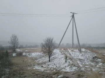 Фото: Филиал «Россети Сибирь» — «Кузбассэнерго-РЭС» работает в режиме повышенной готовности 1