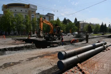 Фото: На Советском проспекте в Кемерове снова изменится схема движения 1
