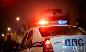 ГАИ просит откликнуться очевидцев ДТП в Кемерове