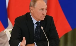 Путин поручил правительству создать план действий по нормализации экономики 
