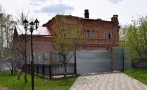 В старейшем музее Кузбасса завершаются реставрационные работы