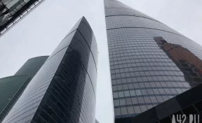 Пожар охватил 67-этажный небоскрёб Tiger Tower в Дубае