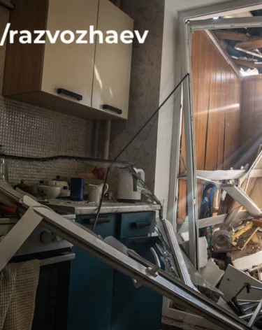 Фото: <a href=https://t.me/razvozhaev/18480>Михаил Развожаев</a> / Telegram